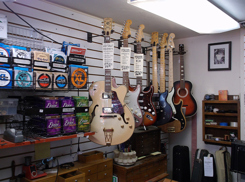 Instruments for Sale