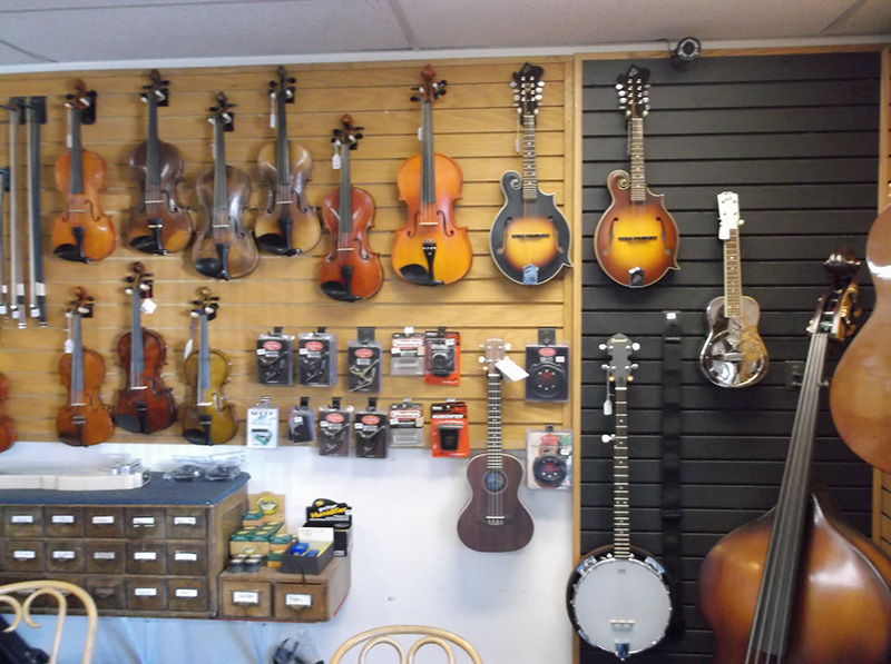 Instruments for Sale