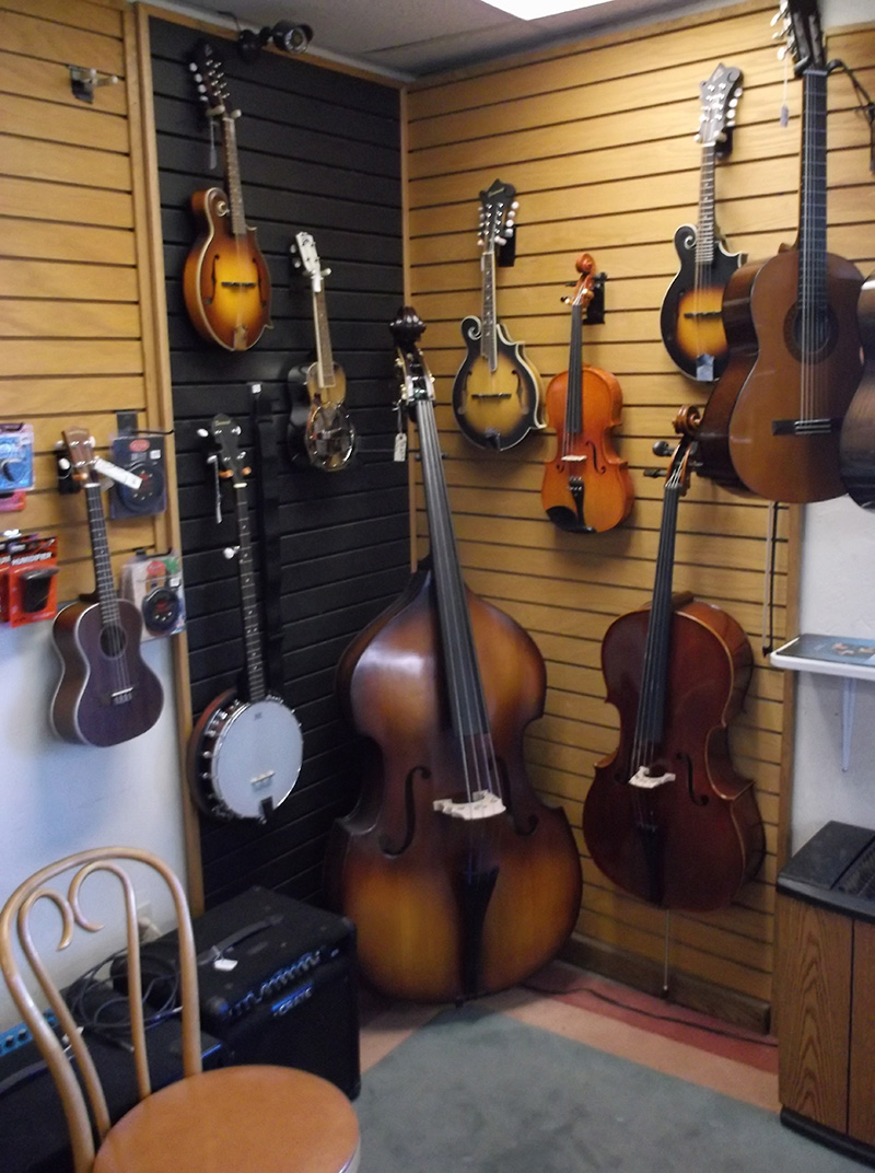 Instruments for Sale