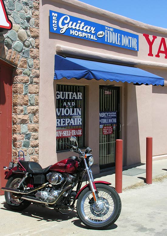 The Shop